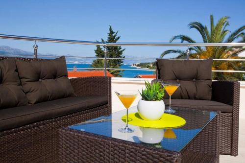 Seaside holiday house Mastrinka, Ciovo - 20289