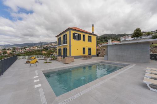 FLH Papaya Villa with Sea View