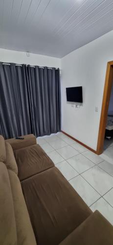 TV/trung tâm giải trí tại Recanto do Sonho