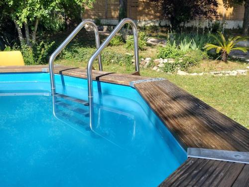 Holiday Home near Lake Quinson and Moustiers