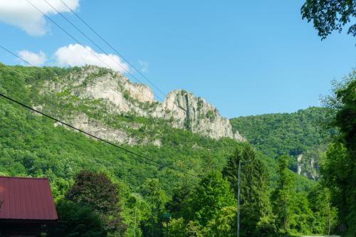 Φυσικό τοπίο κοντά σε αυτό το μοτέλ