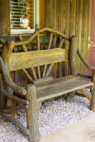 Φωτογραφία από το άλμπουμ του Seneca Pines Lodge σε Seneca Rocks