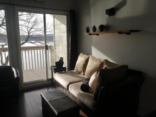 Fotografie z fotogalerie ubytování O'Berge du Village A302 v destinaci Magog-Orford