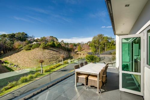 Fotografie z fotogalerie ubytování Woodford Views - Havelock North Holiday Home v destinaci Havelock North