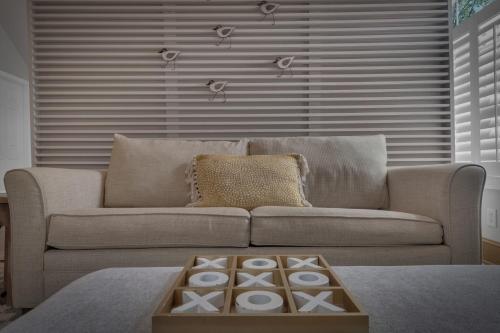 Gallery image of The Savannah, Boutique BNB & Spa in Lewes