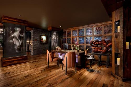 Fotografie z fotogalerie ubytování The Bohemian Hotel Savannah Riverfront, Autograph Collection v destinaci Savannah
