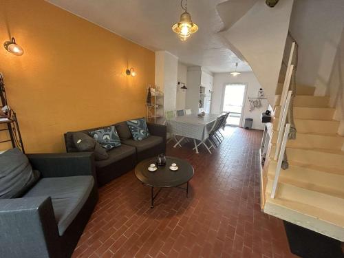 Maison familiale pour 8 avec terrasse, à 300m de la plage - La Guérinière - FR-1-224B-228