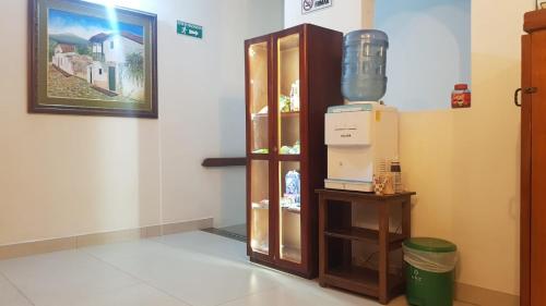 Fotografie z fotogalerie ubytování Hospedaje Villa Monica v destinaci Villa de Leyva