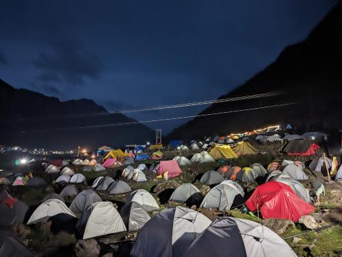 Zdjęcie z galerii obiektu Kedar Tent House w mieście Kedārnāth