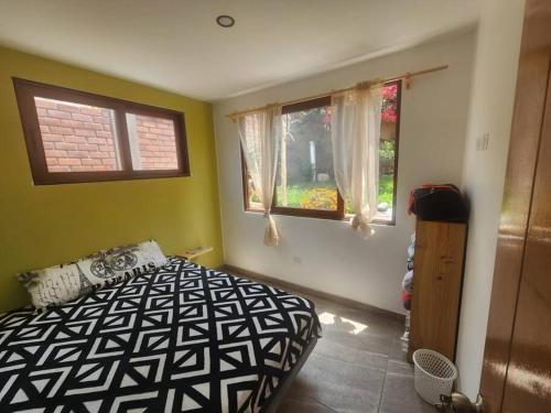 Afbeelding uit fotogalerij van Bella Casa de Campo in Chontay