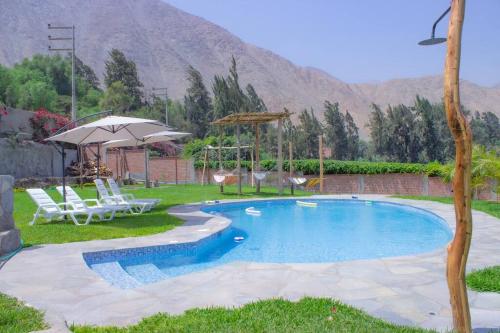 Πισίνα στο ή κοντά στο Bella Casa de Campo