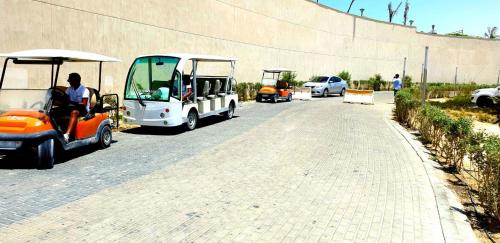 Gallery image of Standalone Villa in Marassi North Coast Salerno 86 in El Alamein