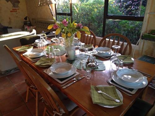 Bebidas en Secret Cottage
