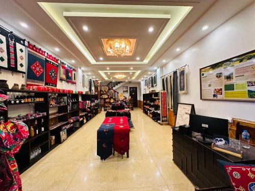 Fotografie z fotogalerie ubytování Thanh Quyen hotel v destinaci Sa Pa