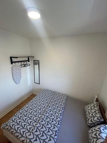 Cama o camas de una habitación en Delete 4