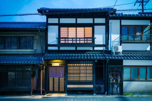 Shobu an Machiya House