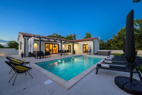 Villa Marijana by IstriaLux