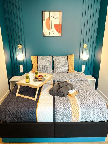 Le cosy et confortable à 15min à pied de la gare