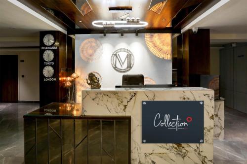 BhandāraにあるCollection O Meena Residencyのギャラリーの写真