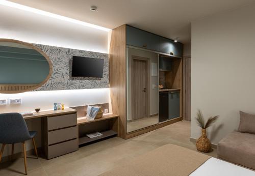 Gallery image of Nerium Apartments Leptokaria in Leptokaria