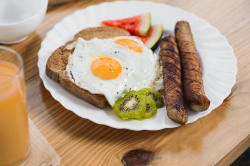 Comida en o cerca de esta villa