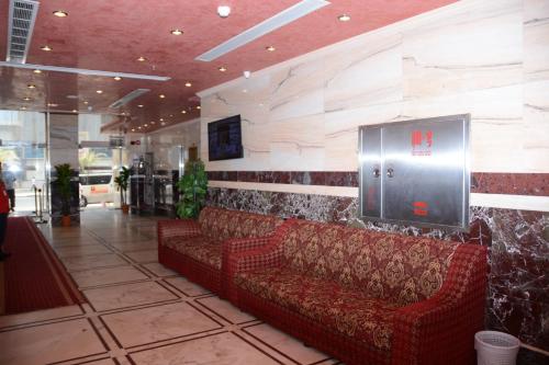 Afbeelding uit fotogalerij van Rakhaa Al Deafah Hotel in Mekka