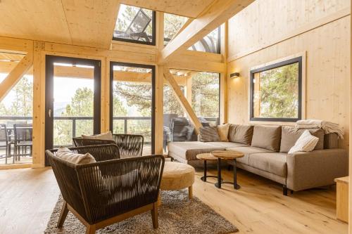 Naturchalets Turracher Höhe by ALPS RESORTS