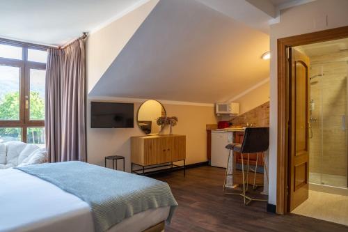 Foto dalla galleria di Apartamentos San Jorge a Nueva