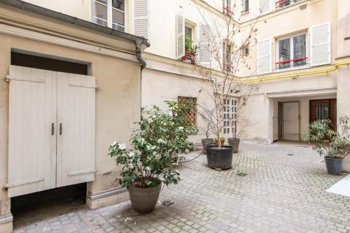 Géranimus Enghien