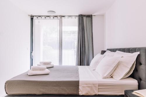 Nina Luxury Apartment