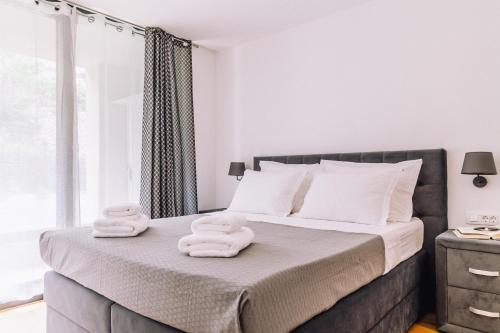 Nina Luxury Apartment