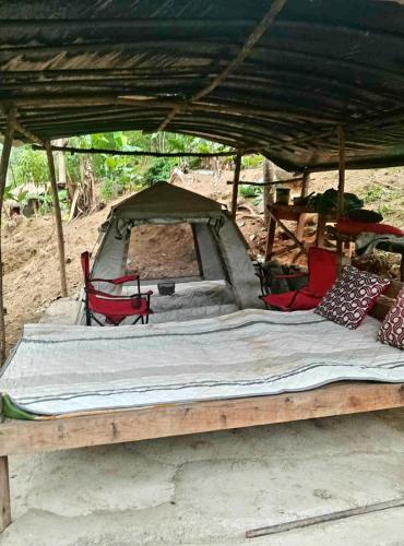 LidliddaにあるCamping Ground @ Eastdee Lidliddaのギャラリーの写真