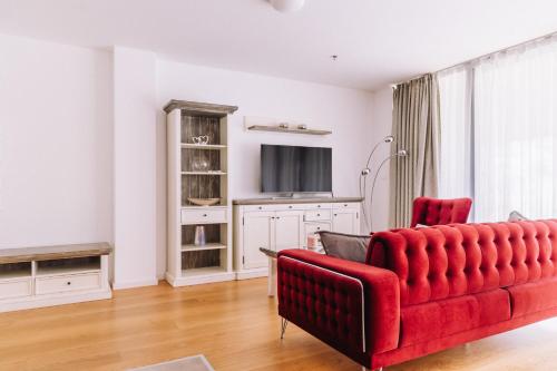 Nina Luxury Apartment
