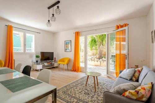 Maison de vacances Marseille