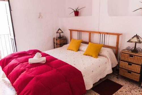 Casa abuelo Manolo el Molinero