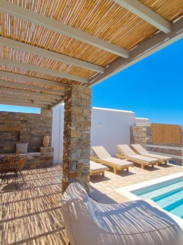 Gallery image of Yara Residence in Kampos Paros