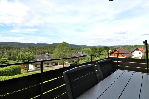 Galería fotográfica de Apartment C37 "Sonnenwinkel" mit Südbalkon im Haus Feldbergblick, Lenzkirch, Innenpool, Sauna en Lenzkirch