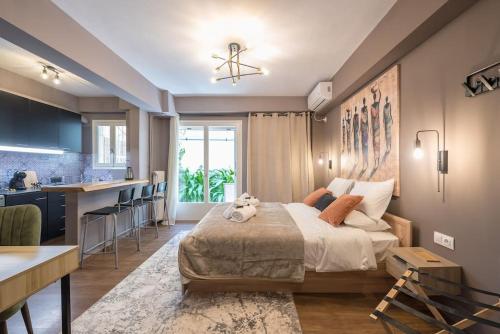 Athens Seaside Retreat Floisvos
