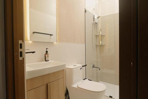 Un baño de Ritz Villa