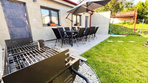 Fotografie z fotogalerie ubytování Apartmány nad vinným sklepem u Václavíků ve Velkých Bílovicích