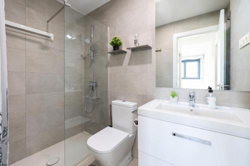 ANSA Beach Apartments - Urban Sky Suite - Málaga