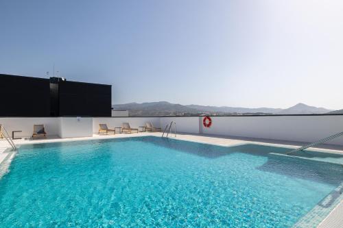ANSA Beach Apartments - Urban Sky Suite - Málaga