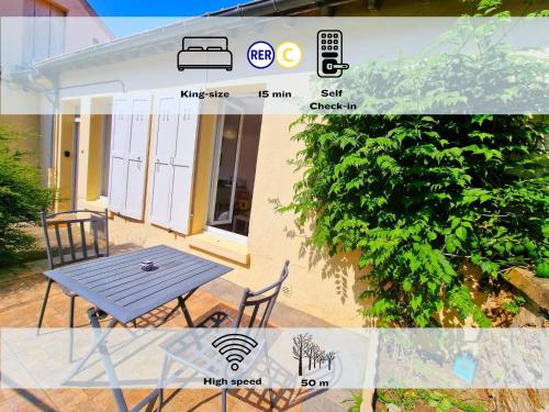 Le Paradis - Charmants appartements proche nature