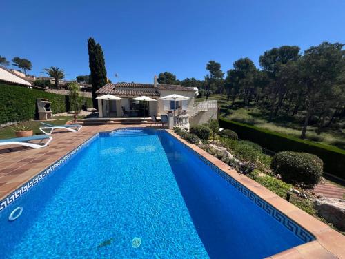 Torre Vella 16 Privat pool