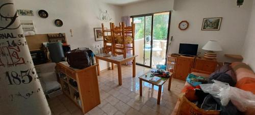 Appartement 2 pièces à Saint Aygulf-Fréjus