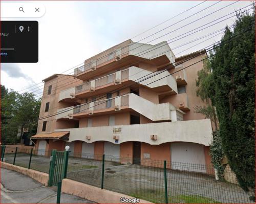 Appartement 2 pièces à Saint Aygulf-Fréjus