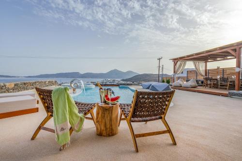 Imagen de la galería de Osmio Luxury Residence, en Adamas