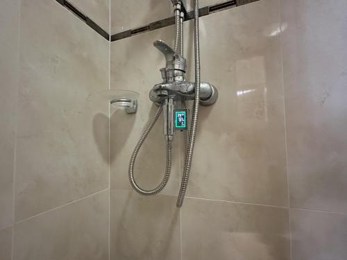 Kúpeľňa v ubytovaní Pool Apartment Galeb