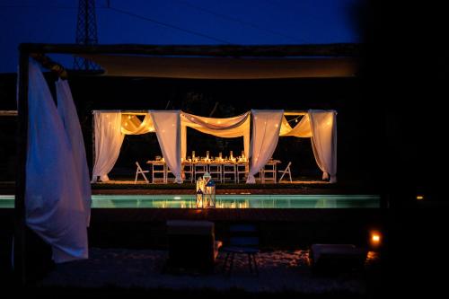 Fotografie z fotogalerie ubytování Podere Pietravento v destinaci Campiglia Marittima