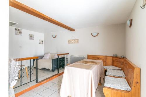 Le Midi - duplex climatisé - proche plage